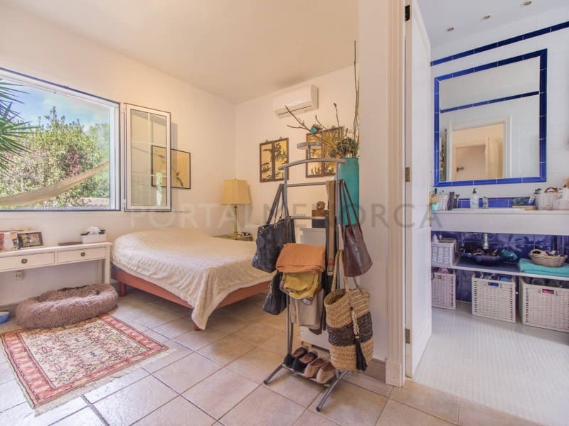 5 sovrum Finca/Hus på landet till salu i San Luis / Sant Lluis med pool garage - 1 510 000 € (Ref: 9500455)