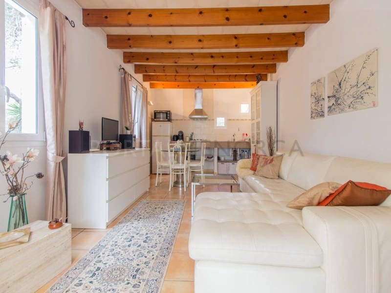 5 sovrum Finca/Hus på landet till salu i San Luis / Sant Lluis med pool garage - 1 510 000 € (Ref: 9500455)