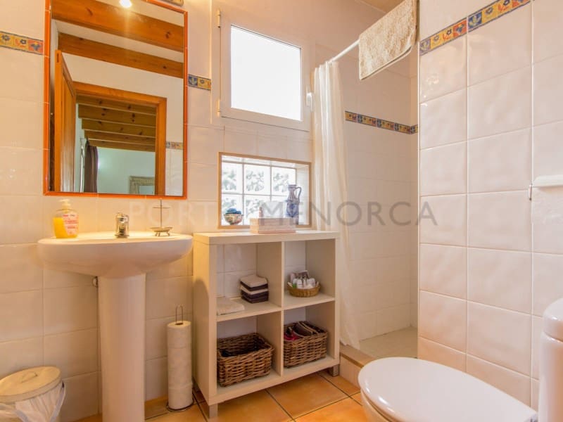 5 sovrum Finca/Hus på landet till salu i San Luis / Sant Lluis med pool garage - 1 510 000 € (Ref: 9500455)