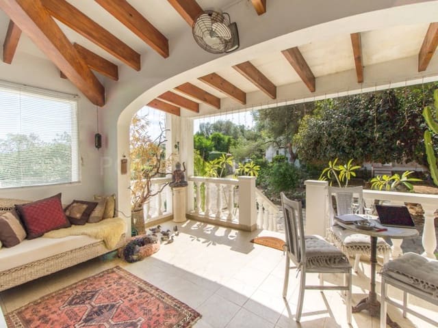 5 sovrum Finca/Hus på landet till salu i San Luis / Sant Lluís med pool garage - 1 510 000 € (Ref: 9500455)