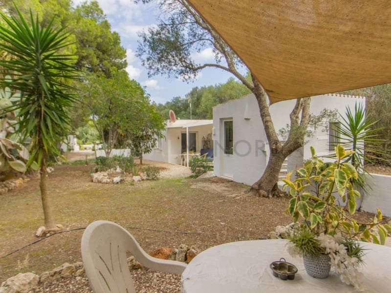 5 sovrum Finca/Hus på landet till salu i San Luis / Sant Lluis med pool garage - 1 510 000 € (Ref: 9500455)