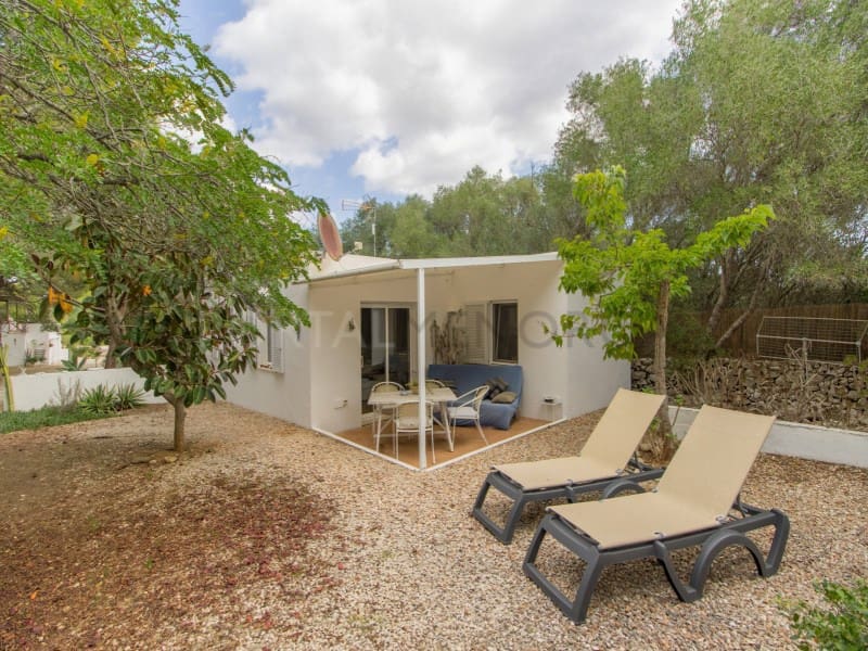 5 sovrum Finca/Hus på landet till salu i San Luis / Sant Lluis med pool garage - 1 510 000 € (Ref: 9500455)