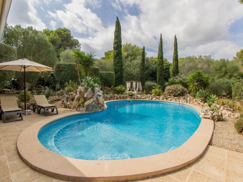 5 sovrum Finca/Hus på landet till salu i San Luis / Sant Lluis med pool garage - 1 510 000 € (Ref: 9500455)