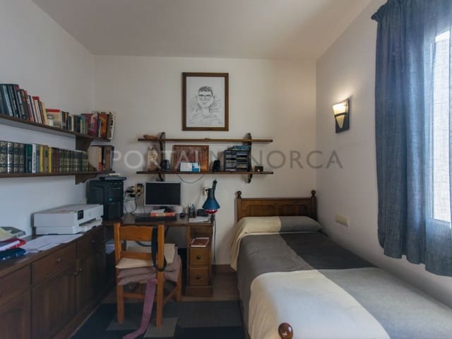 4 soveværelse Villa til salg i Fornells, Es Mercadal med garage - € 1.125.000 (Ref: 9500456)