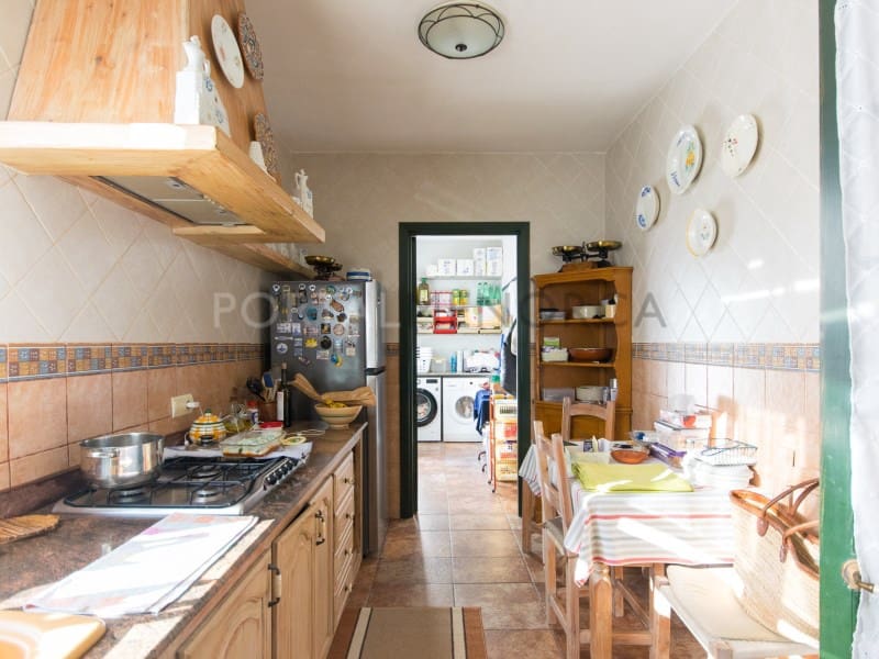 4 soveværelse Villa til salg i Fornells med garage - € 1.125.000 (Ref: 9500456)