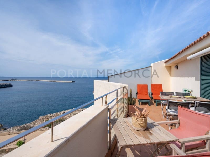 2 quarto Apartamento para venda em Ciutadella de Menorca com piscina garagem - 595 000 € (Ref: 9500457)