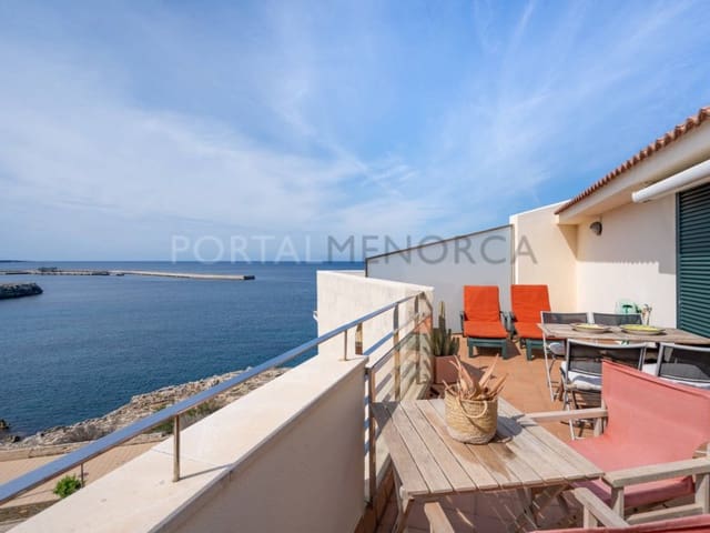 2 quarto Apartamento para venda em Ciutadella, Ciutadella de Menorca com piscina garagem - 595 000 € (Ref: 9500457)
