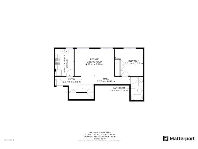 2 quarto Apartamento para venda em Ciutadella de Menorca com piscina garagem - 595 000 € (Ref: 9500457)