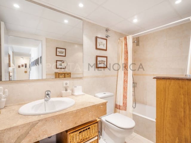 2 quarto Apartamento para venda em Ciutadella, Ciutadella de Menorca com piscina garagem - 595 000 € (Ref: 9500457)