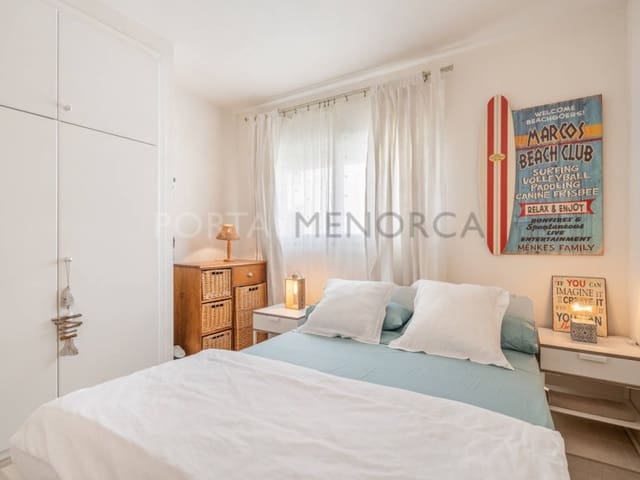 2 quarto Apartamento para venda em Ciutadella, Ciutadella de Menorca com piscina garagem - 595 000 € (Ref: 9500457)