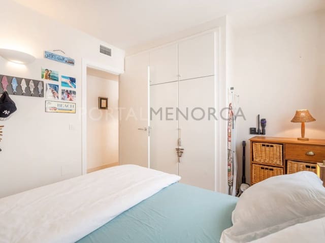 2 quarto Apartamento para venda em Ciutadella, Ciutadella de Menorca com piscina garagem - 595 000 € (Ref: 9500457)