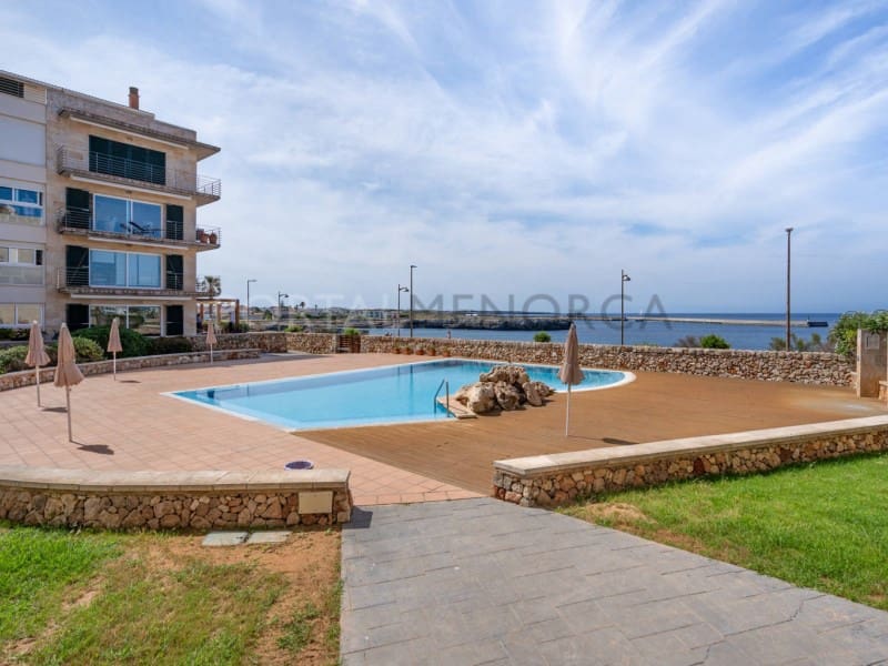 2 quarto Apartamento para venda em Ciutadella de Menorca com piscina garagem - 595 000 € (Ref: 9500457)