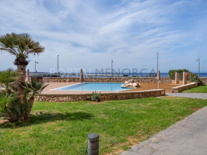 2 quarto Apartamento para venda em Ciutadella de Menorca com piscina garagem - 595 000 € (Ref: 9500457)