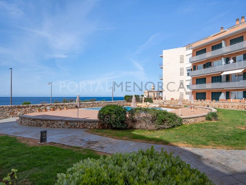 2 quarto Apartamento para venda em Ciutadella de Menorca com piscina garagem - 595 000 € (Ref: 9500457)