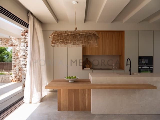 Chalet de 4 habitaciones en San Clemente / Sant Climent, Mahón / Maó en venta - 2.950.000 € (Ref: 9500458)