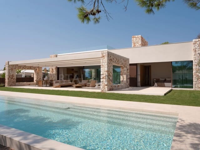 Chalet de 4 habitaciones en San Clemente / Sant Climent, Mahón / Maó en venta - 2.950.000 € (Ref: 9500458)