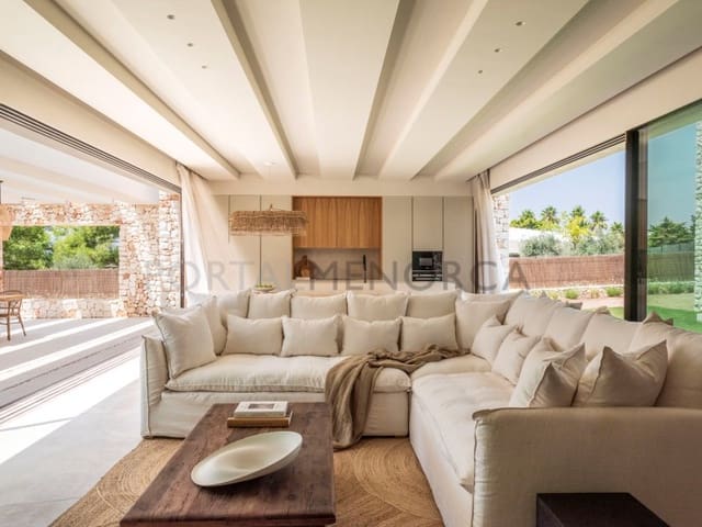 Chalet de 4 habitaciones en San Clemente / Sant Climent, Mahón / Maó en venta - 2.950.000 € (Ref: 9500458)