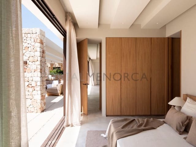 Chalet de 4 habitaciones en San Clemente / Sant Climent, Mahón / Maó en venta - 2.950.000 € (Ref: 9500458)