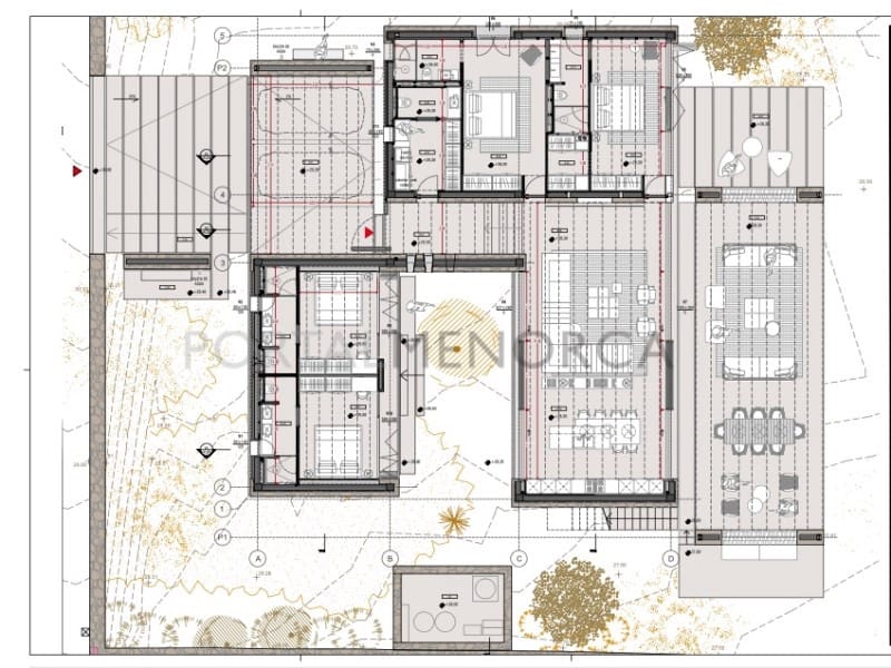 4 bedroom Villa for sale in San Clemente / Sant Climent - € 2,950,000 (Ref: 9500458)