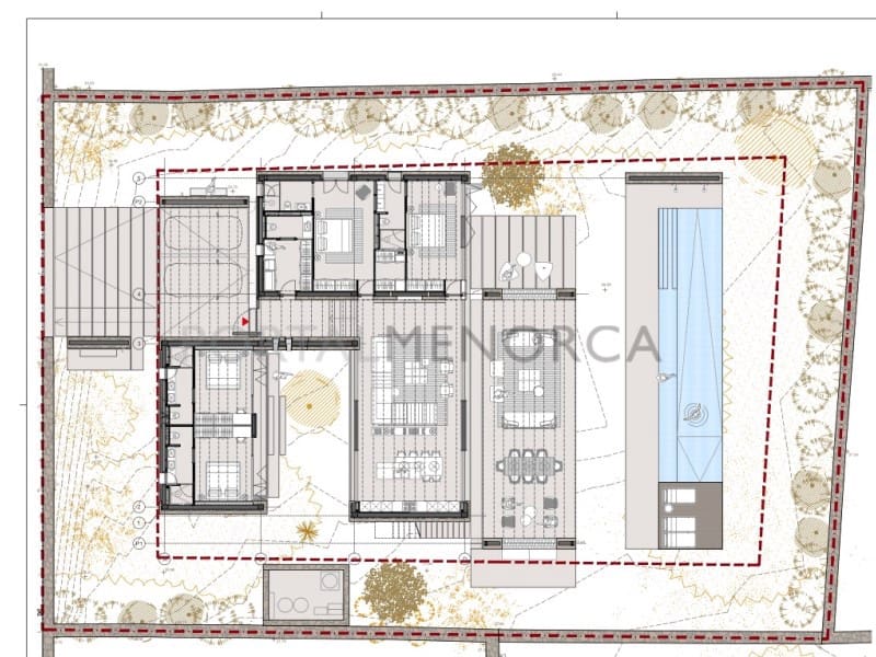 4 bedroom Villa for sale in San Clemente / Sant Climent - € 2,950,000 (Ref: 9500458)