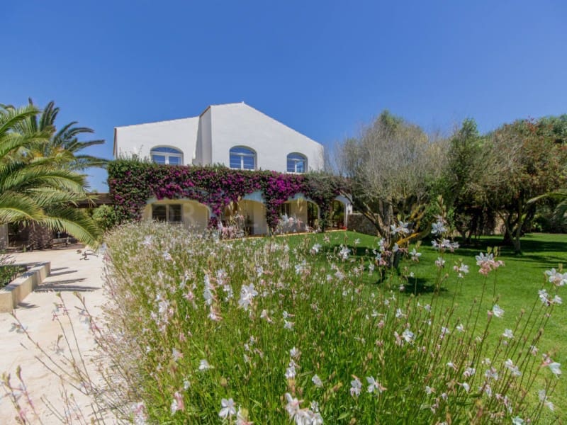 4 sovrum Finca/Hus på landet till salu i San Luis / Sant Lluis med pool garage - 3 300 000 € (Ref: 9500459)