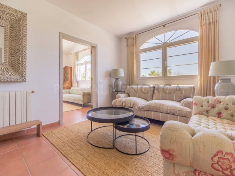 4 sovrum Finca/Hus på landet till salu i San Luis / Sant Lluis med pool garage - 3 300 000 € (Ref: 9500459)