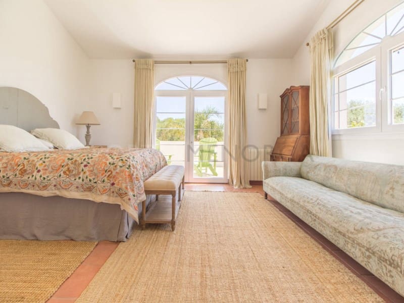 4 sovrum Finca/Hus på landet till salu i San Luis / Sant Lluis med pool garage - 3 300 000 € (Ref: 9500459)