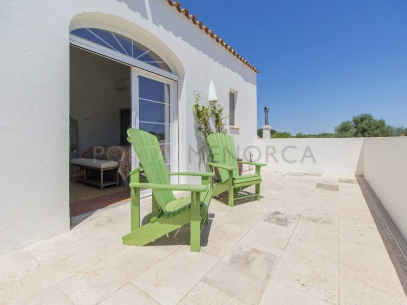 4 sovrum Finca/Hus på landet till salu i San Luis / Sant Lluis med pool garage - 3 300 000 € (Ref: 9500459)