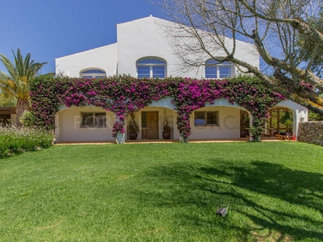 4 sovrum Finca/Hus på landet till salu i San Luis / Sant Lluís med pool garage - 3 300 000 € (Ref: 9500459)