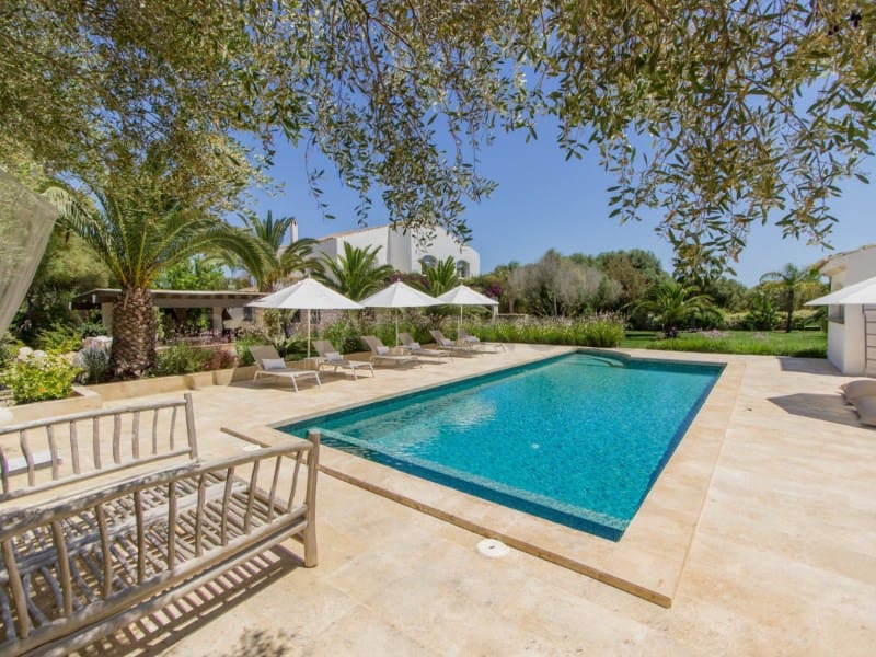 4 sovrum Finca/Hus på landet till salu i San Luis / Sant Lluis med pool garage - 3 300 000 € (Ref: 9500459)