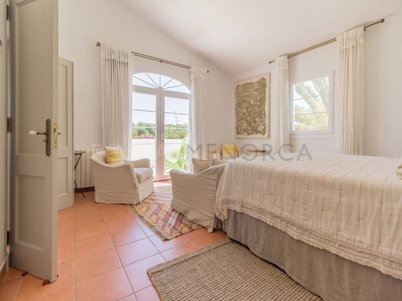 4 sovrum Finca/Hus på landet till salu i San Luis / Sant Lluis med pool garage - 3 300 000 € (Ref: 9500459)