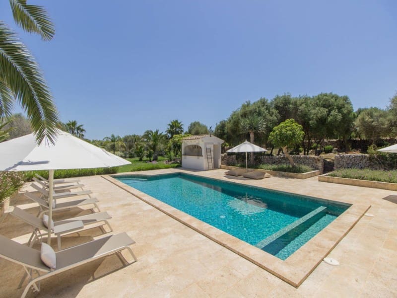 4 sovrum Finca/Hus på landet till salu i San Luis / Sant Lluis med pool garage - 3 300 000 € (Ref: 9500459)