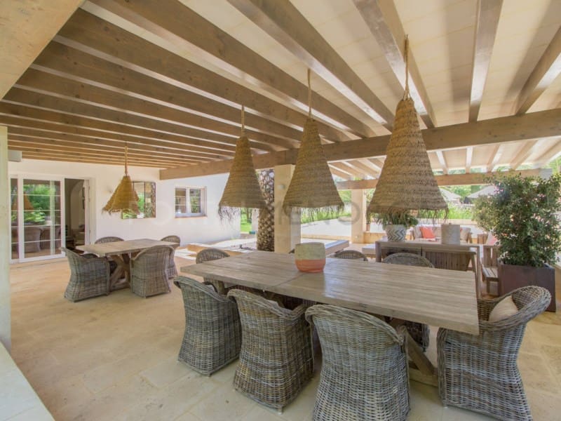 4 sovrum Finca/Hus på landet till salu i San Luis / Sant Lluis med pool garage - 3 300 000 € (Ref: 9500459)