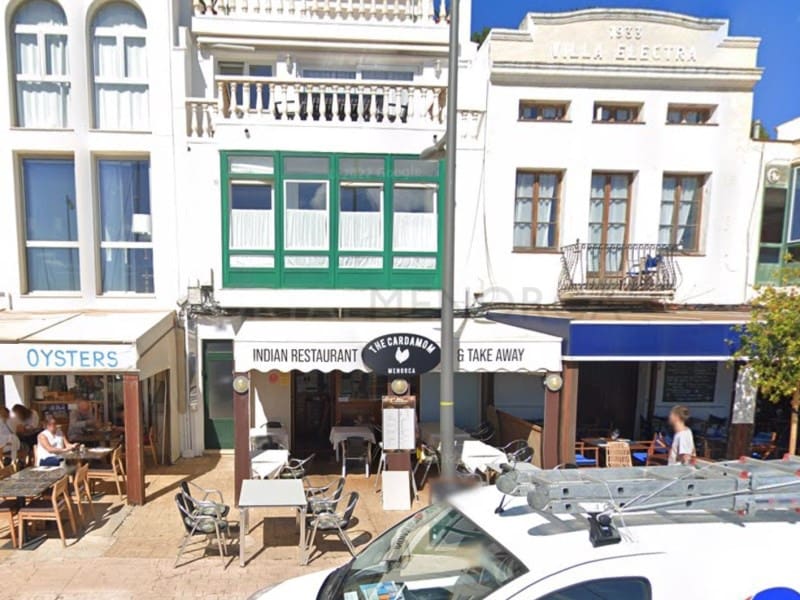 2 sovrum Lägenhet till salu i Mahon / Mao - 495 000 € (Ref: 9500461)