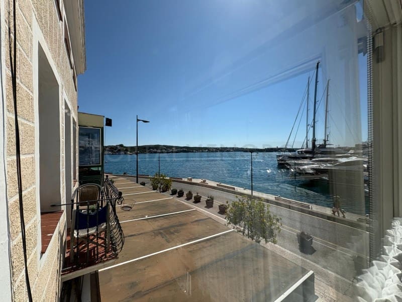 2 sovrum Lägenhet till salu i Mahon / Mao - 495 000 € (Ref: 9500461)