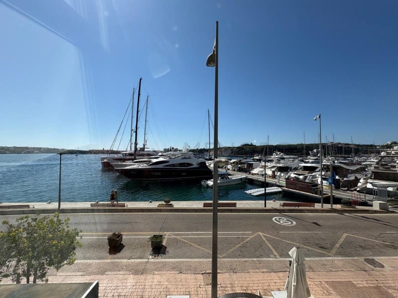 2 sovrum Lägenhet till salu i Mahon / Mao - 495 000 € (Ref: 9500461)