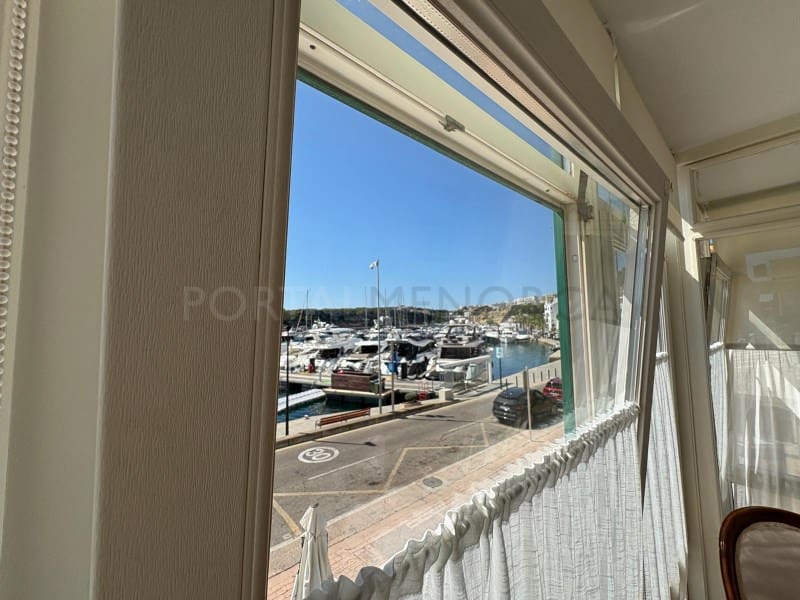 2 sovrum Lägenhet till salu i Mahon / Mao - 495 000 € (Ref: 9500461)