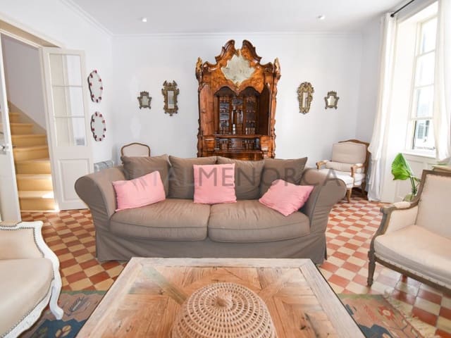 5 soverom Villa til salgs i Mahón / Maó - € 895 000 (Ref: 9500462)