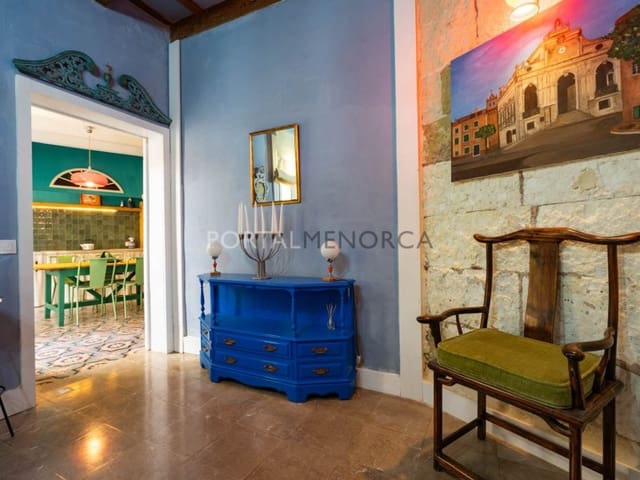 2 sypialnia Willa na sprzedaż w Mahón / Maó - 390 000 € (Ref: 9500467)