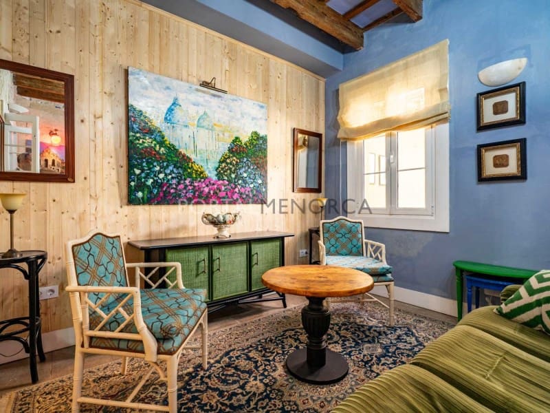 2 sypialnia Willa na sprzedaż w Mahon / Mao - 390 000 € (Ref: 9500467)