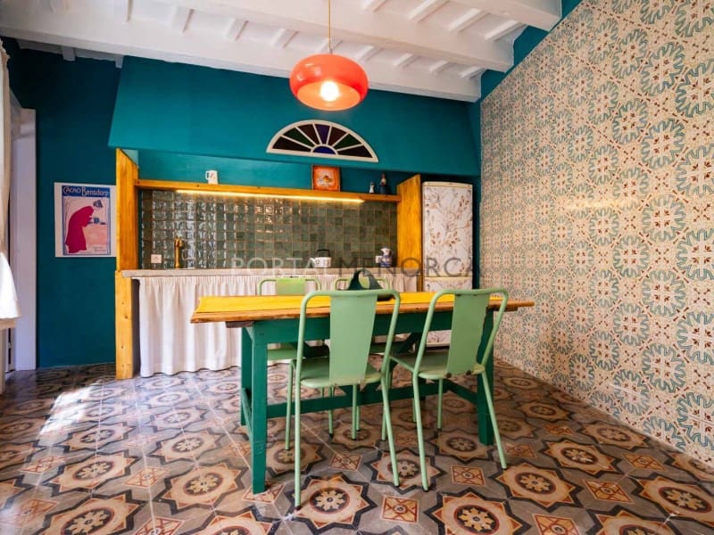 2 sypialnia Willa na sprzedaż w Mahon / Mao - 390 000 € (Ref: 9500467)