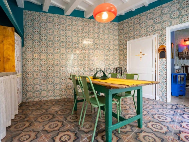 2 sypialnia Willa na sprzedaż w Mahon / Mao - 390 000 € (Ref: 9500467)