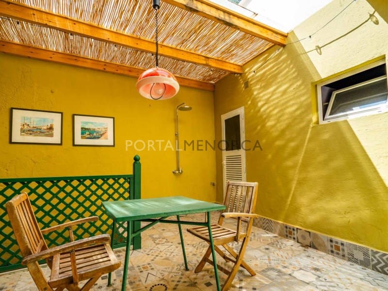 2 sypialnia Willa na sprzedaż w Mahon / Mao - 390 000 € (Ref: 9500467)