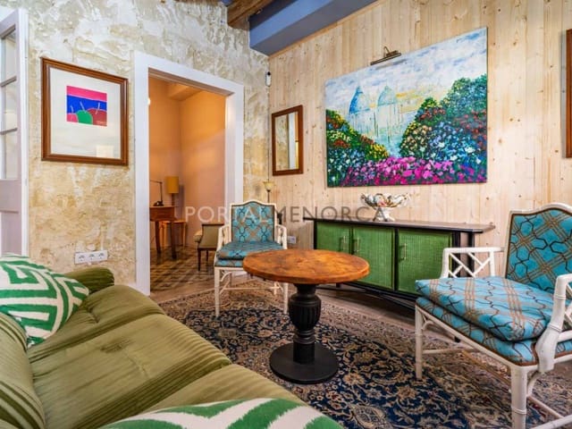 2 sypialnia Willa na sprzedaż w Mahón / Maó - 390 000 € (Ref: 9500467)