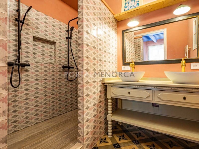 2 sypialnia Willa na sprzedaż w Mahon / Mao - 390 000 € (Ref: 9500467)