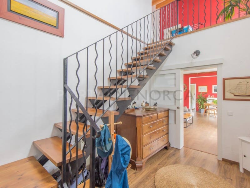 5 chambre Villa/Maison à vendre à Es Castell avec garage - 720 000 € (Ref: 9500468)