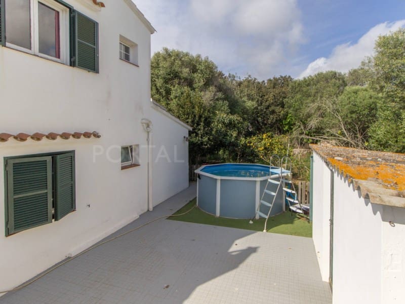 5 chambre Villa/Maison à vendre à Es Castell avec garage - 720 000 € (Ref: 9500468)