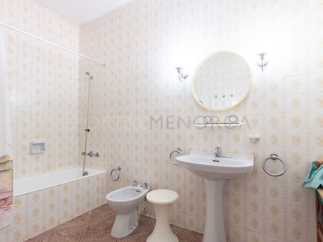 3 soverom Villa til salgs i Mahón / Maó - € 350 000 (Ref: 9500469)