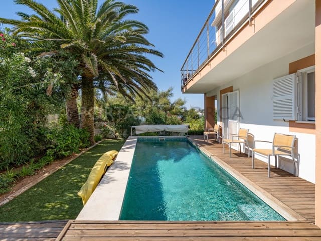 3 soveværelse Villa til salg i Cala Llonga, Mahón / Maó med swimmingpool - € 2.300.000 (Ref: 9500471)