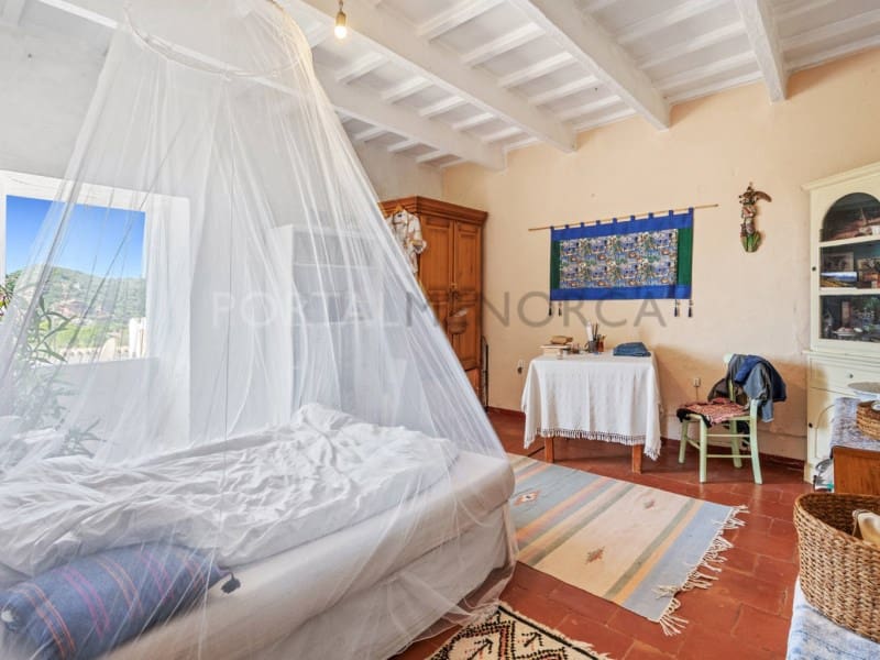 6 bedroom Finca/Country House for sale in Es Grau - € 2,250,000 (Ref: 9500476)